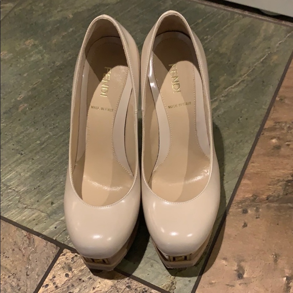Fendi Heels